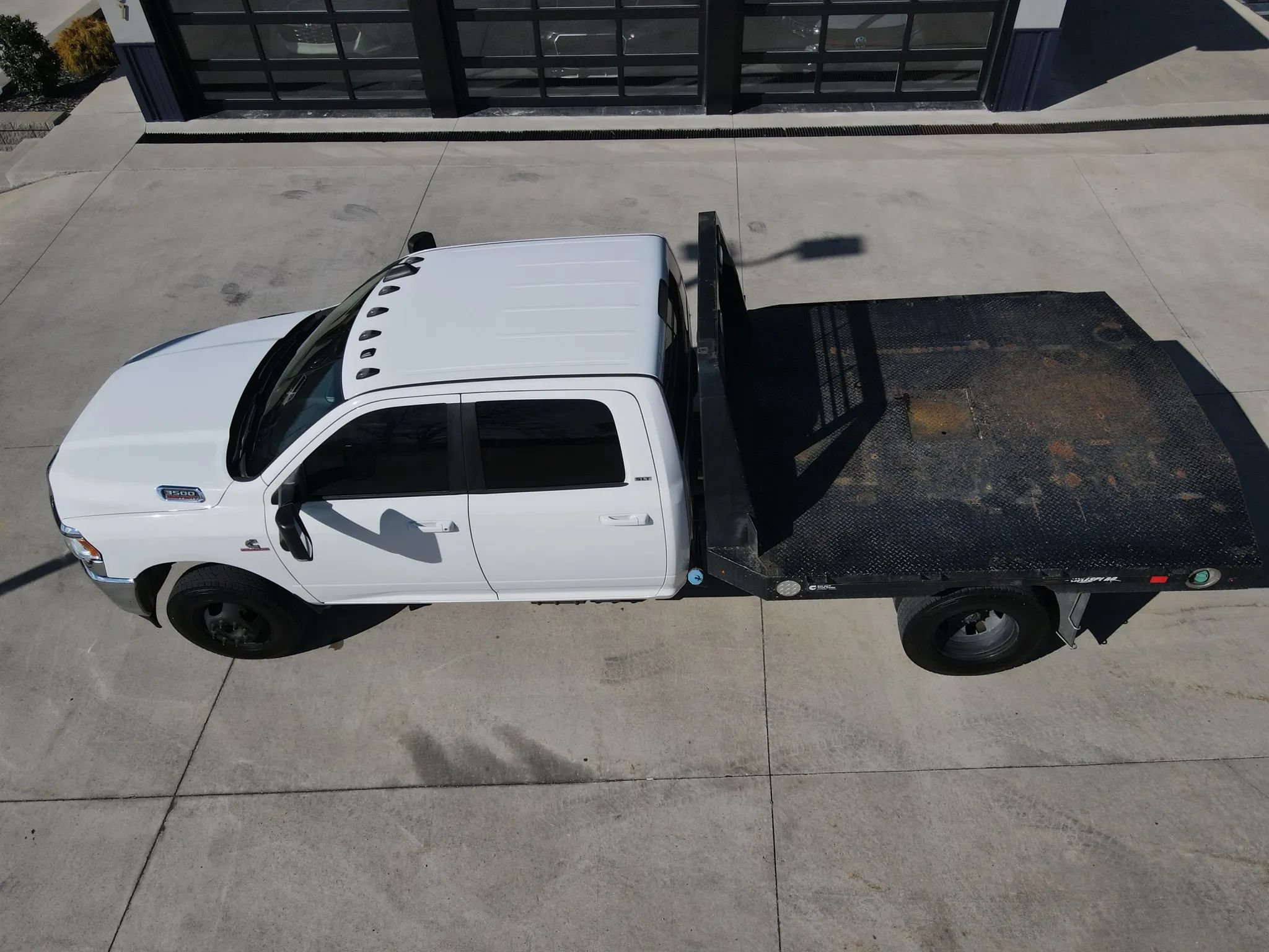 Used 2020 RAM 3500 SLT w/ Quick Order Package 2YG SLT AWD/4WD image 57