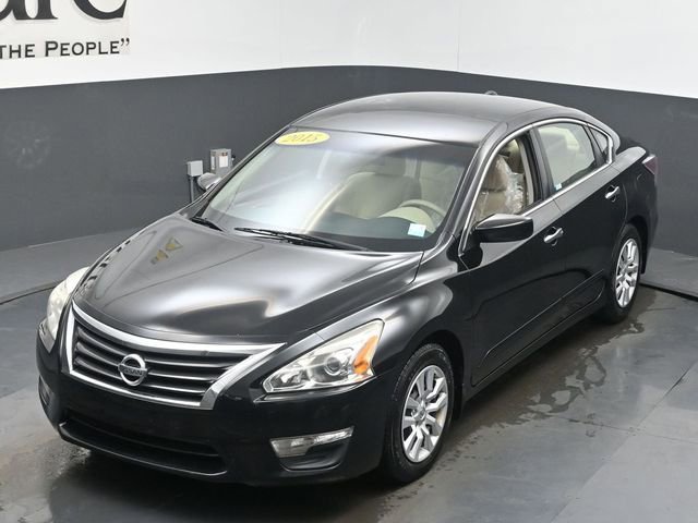Used 2015 Nissan Altima 2.5 S w/ Power Driver Seat Package FWD image 51