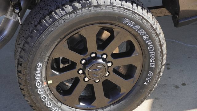 New 2026 RAM 2500 Lone Star AWD/4WD image 11