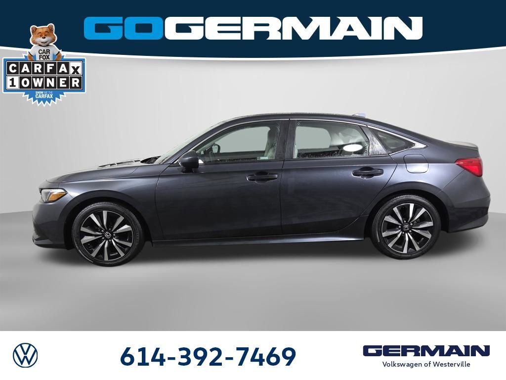 Used 2023 Honda Civic EX image 11