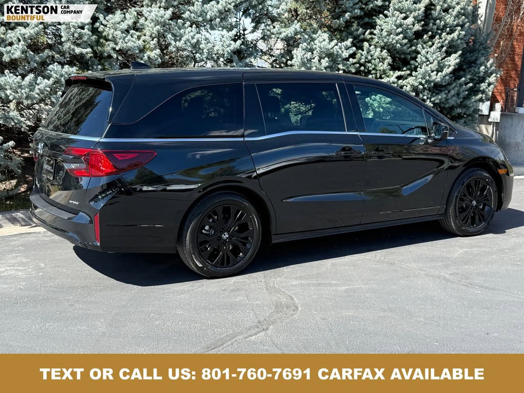 Used 2025 Honda Odyssey Sport-L image 10