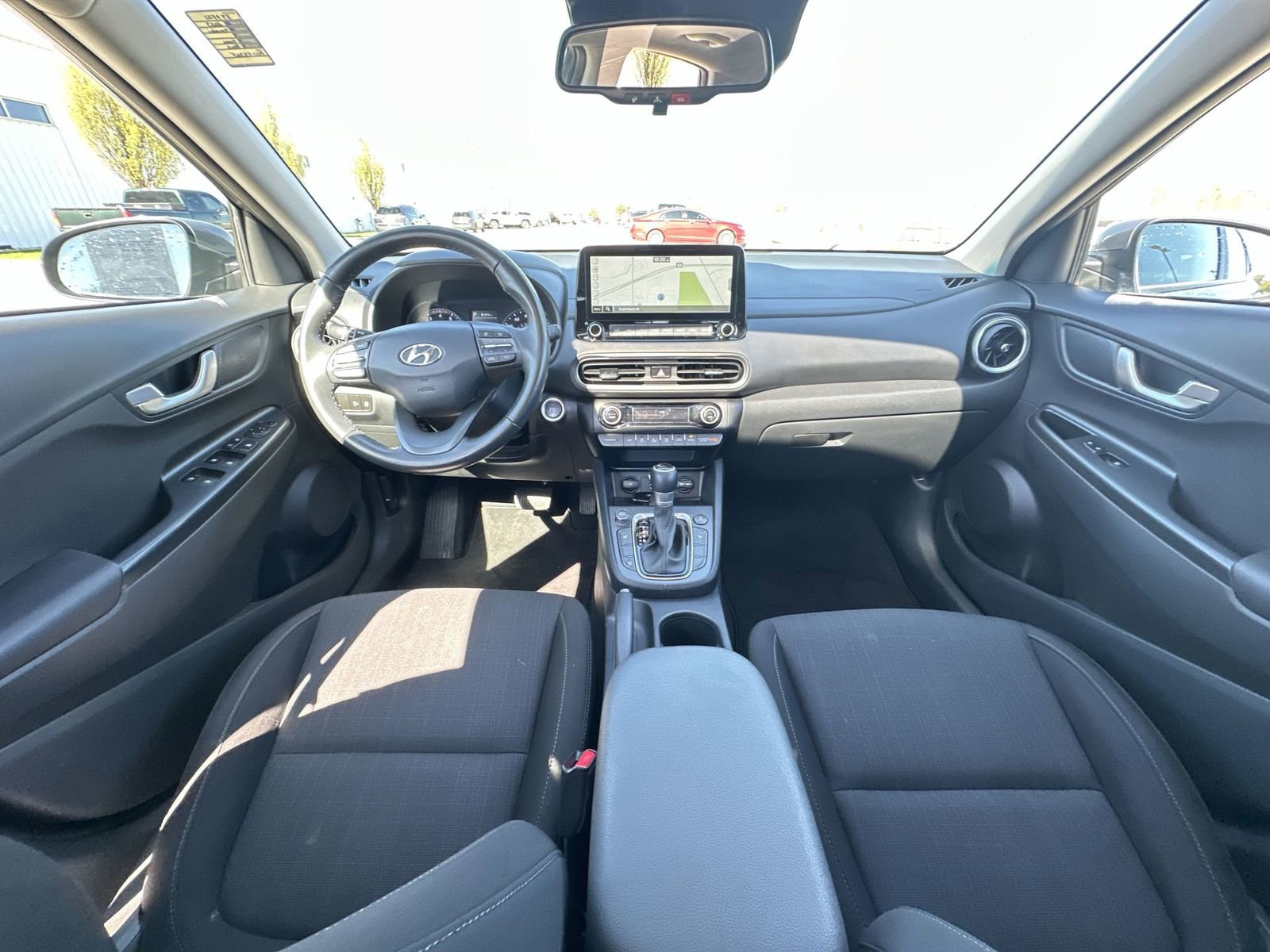 Used 2023 Hyundai Kona SEL w/ Convenience Package AWD/4WD image 21