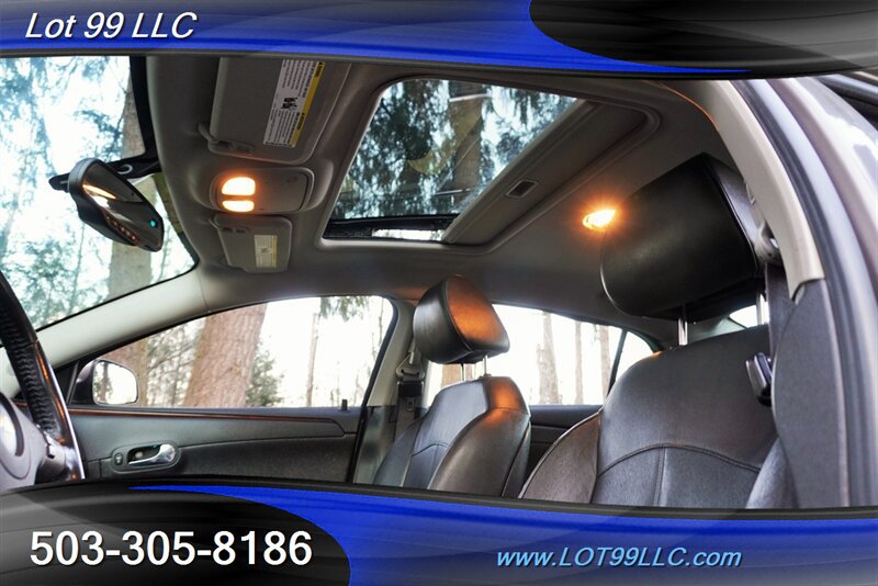 Used 2012 Chevrolet Malibu LTZ FWD image 3