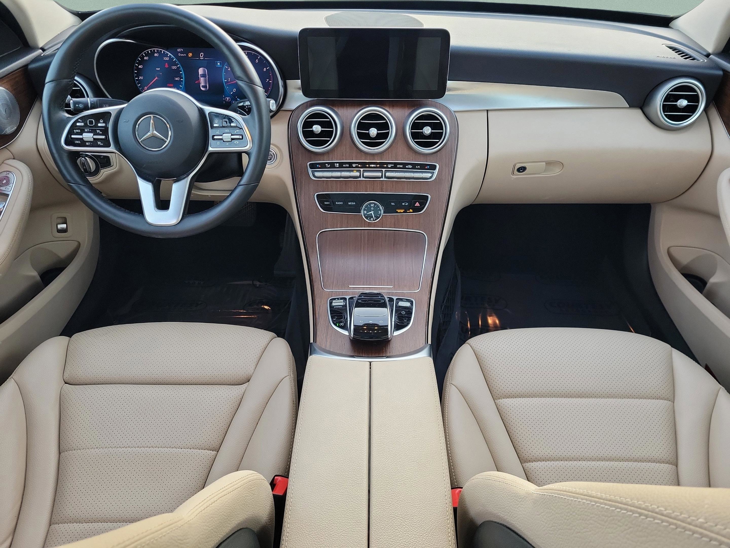 Used 2020 Mercedes-Benz C 300 C 300 image 13