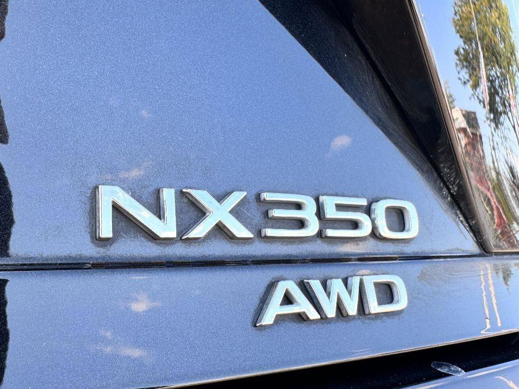 Used 2023 Lexus NX 350 AWD image 9