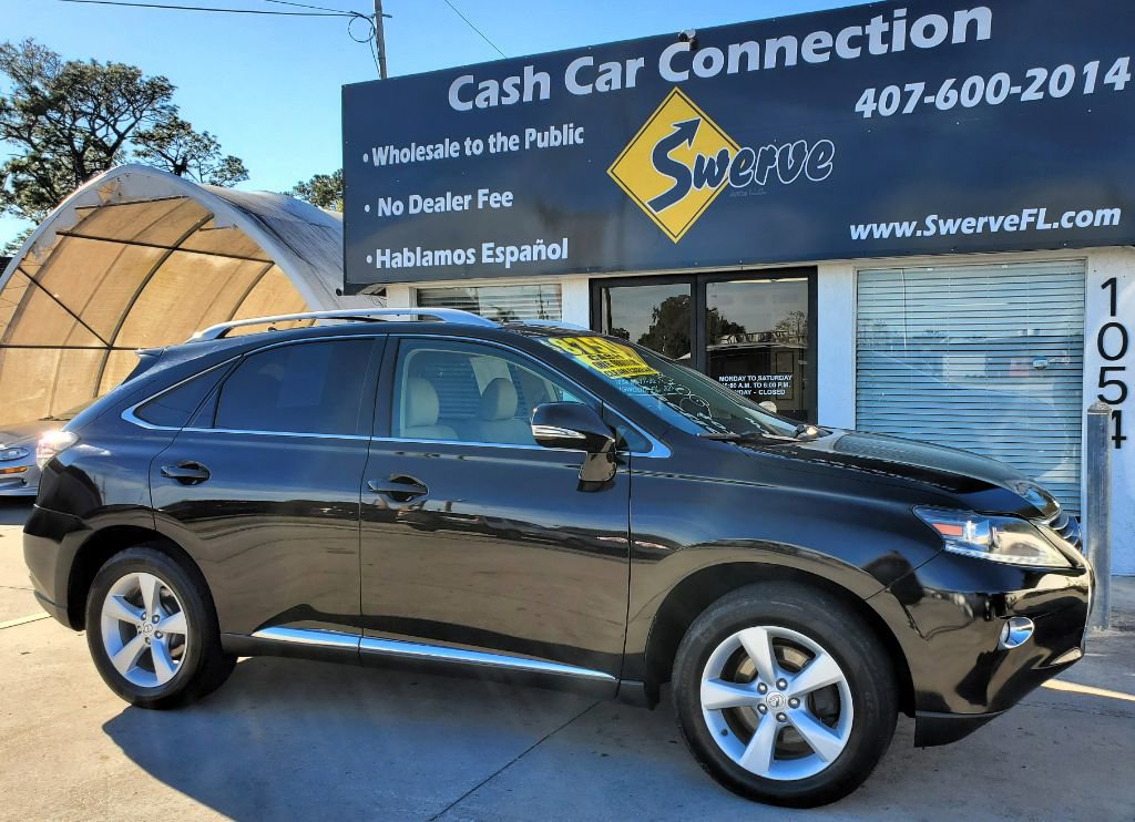 Used 2013 Lexus RX 350 FWD image 5