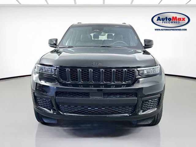 Used 2024 Jeep Grand Cherokee L Altitude AWD/4WD image 7