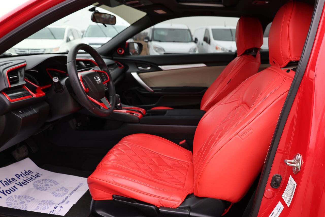 Used 2016 Honda Civic EX-T image 12