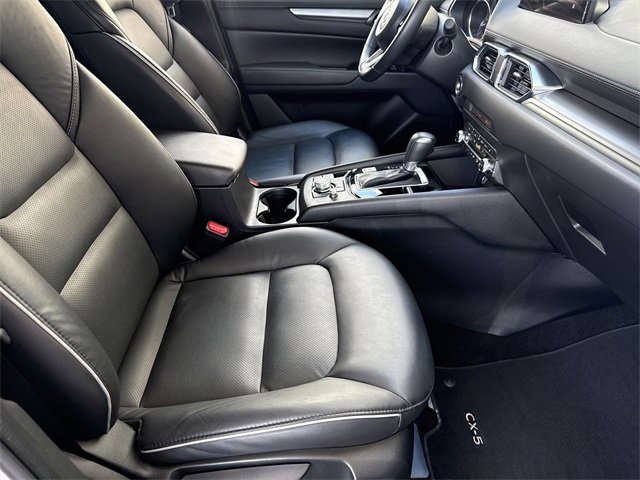 Used 2025 MAZDA CX-5 AWD 2.5 S w/ Select Package image 33