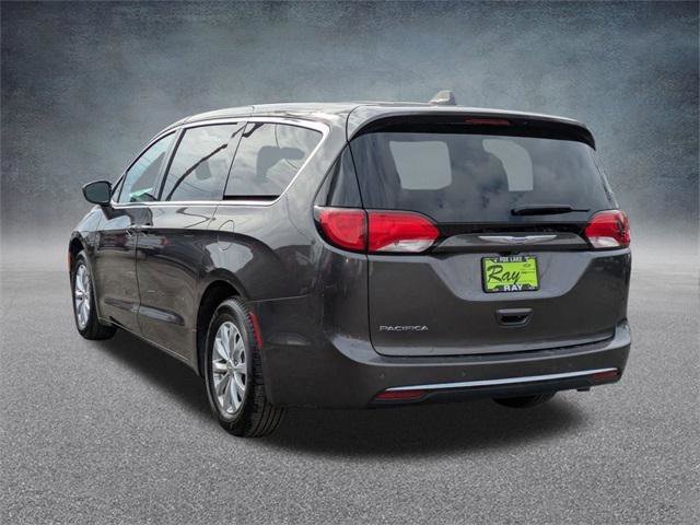 Certified 2018 Chrysler Pacifica Touring Plus image 6