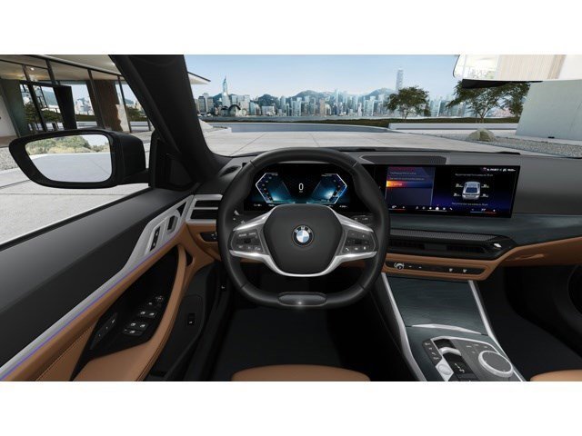 New 2026 BMW i4 eDrive40 w/ Parking Assistance Package image 13