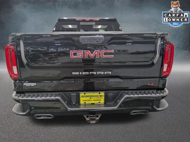 Used 2020 GMC Sierra 1500 AT4 w/ AT4 Premium Package image 5