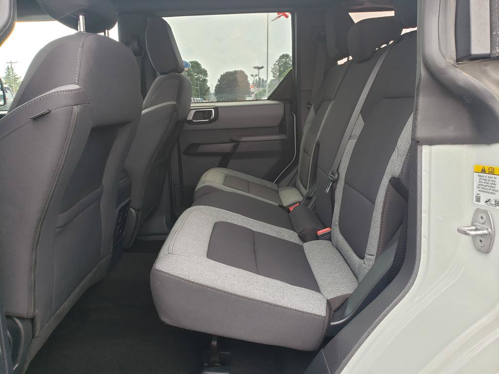 Used 2022 Ford Bronco Big Bend AWD/4WD image 12