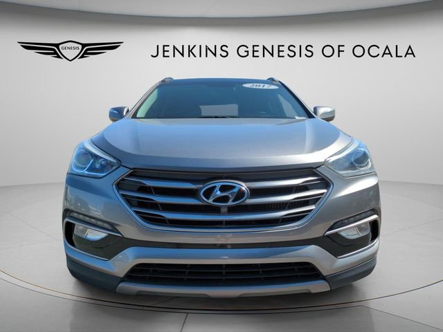 Used 2017 Hyundai Santa Fe Sport FWD image 2