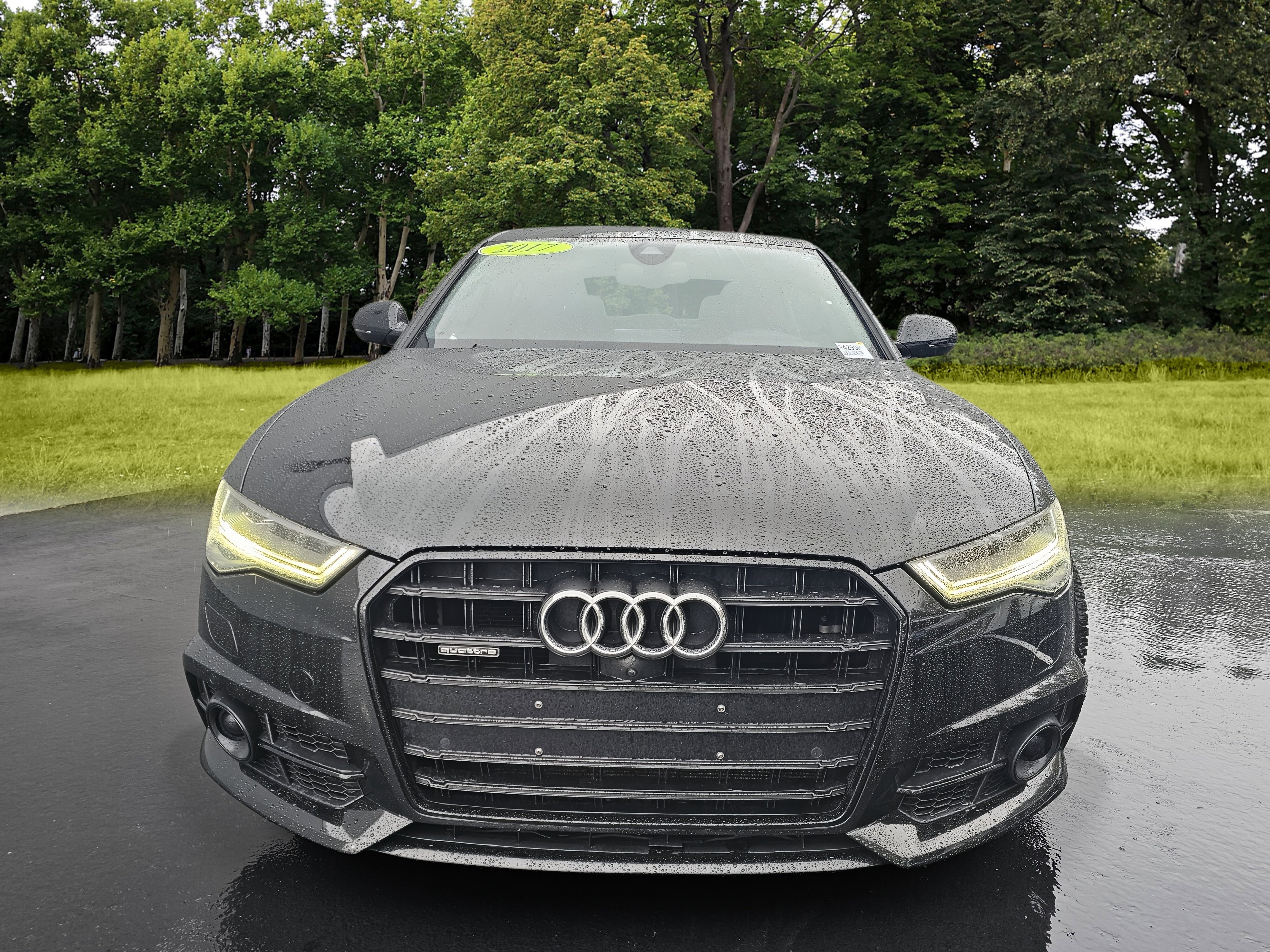 Used 2017 Audi A6 3.0T Competition Prestige w/ Driver Assistance Package AWD/4WD image 2
