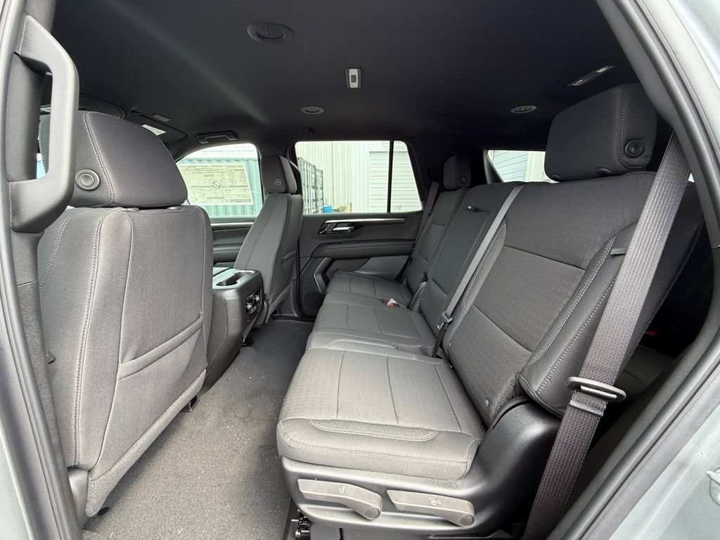 New 2026 Chevrolet Tahoe LS w/ LPO, Dark Essentials Package AWD/4WD image 24