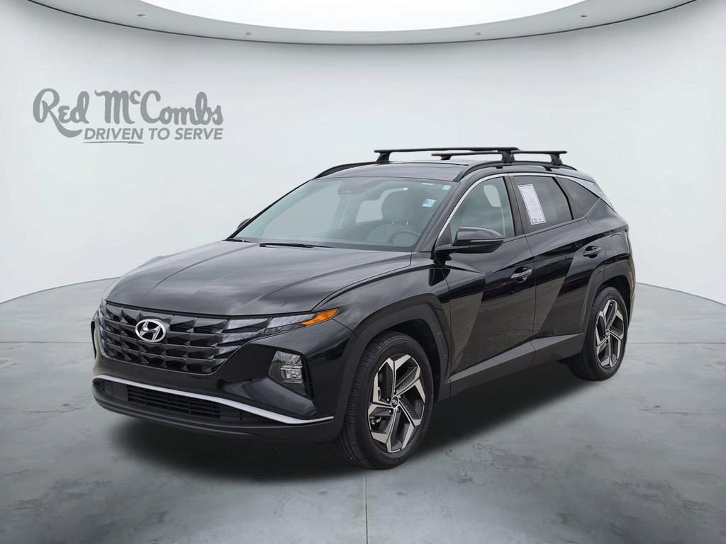 Certified 2023 Hyundai Tucson SEL w/ Convenience Package