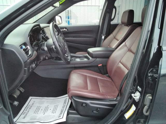 Used 2025 Dodge Durango GT AWD/4WD image 9