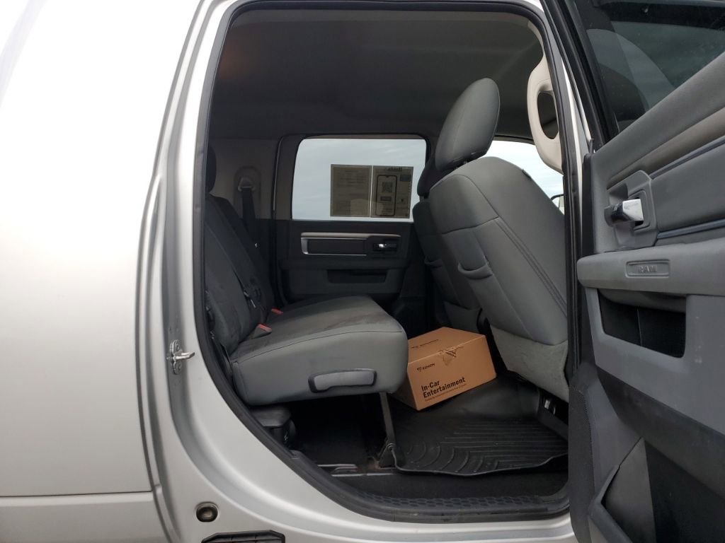 Used 2013 RAM 2500 SLT w/ HD Snow Plow Prep Group image 36