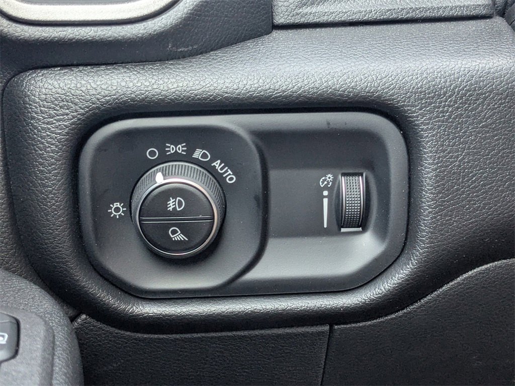 New 2026 RAM 2500 Tradesman image 22