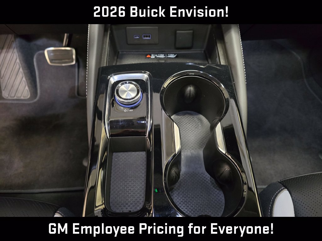 New 2026 Buick Envision Sport Touring AWD/4WD image 25