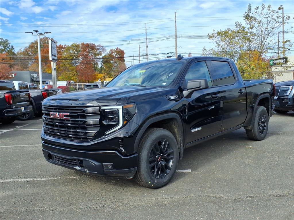 New 2026 GMC Sierra 1500 Elevation image 3