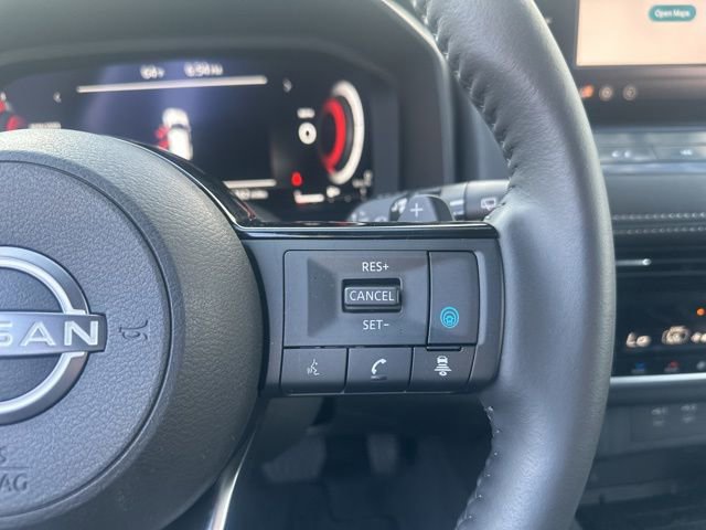 Used 2024 Nissan Rogue Platinum w/ Platinum Premium Package image 23