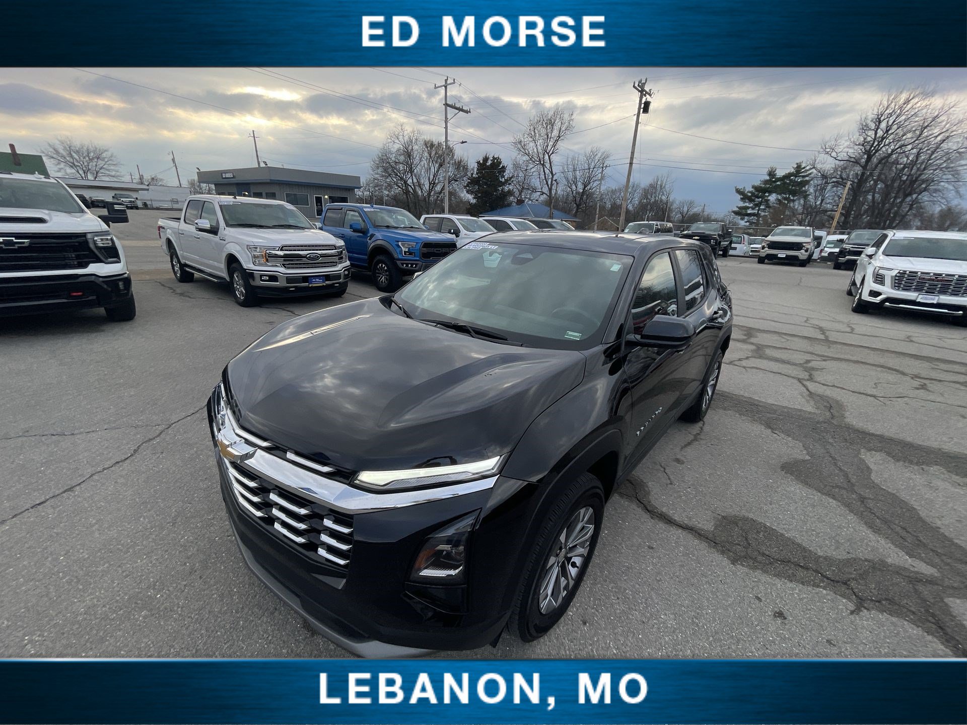 Certified 2025 Chevrolet Equinox LT AWD/4WD image 19