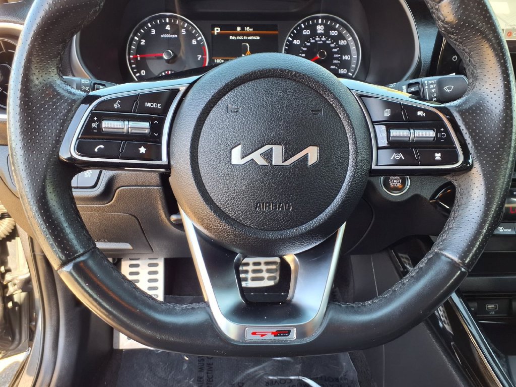 Certified 2024 Kia Forte GT-Line FWD image 20