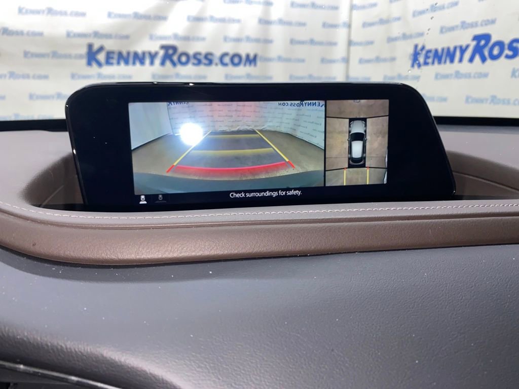 Certified 2022 MAZDA CX-30 2.5 Turbo w/ Premium Plus Pkg AWD/4WD image 24