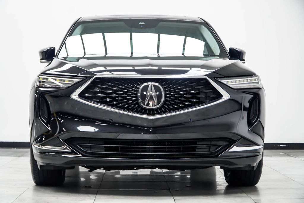Used 2024 Acura MDX w/ Technology Package FWD image 8