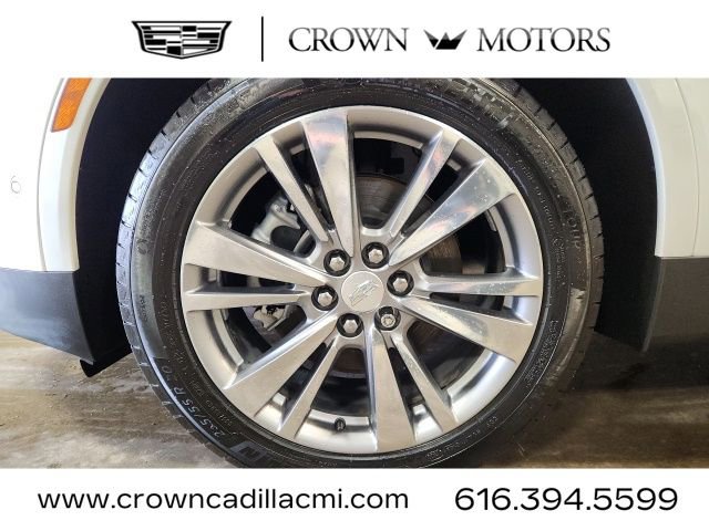 Certified 2023 Cadillac XT5 Premium Luxury w/ Technology Package image 10