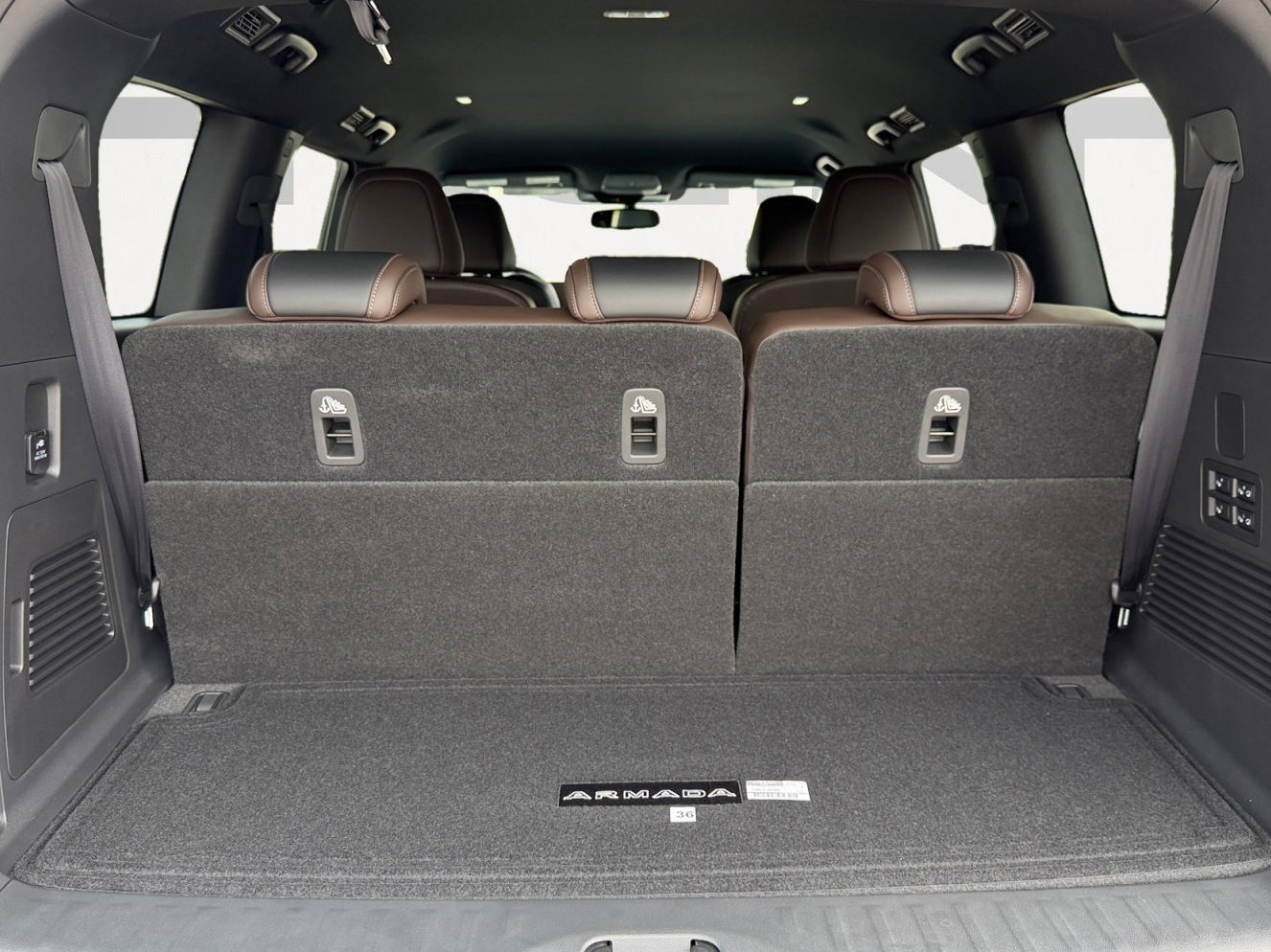 New 2026 Nissan Armada SL RWD image 16