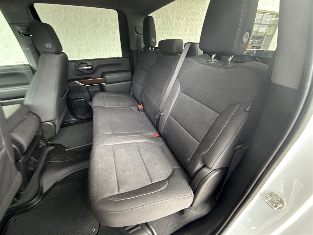 Certified 2023 GMC Sierra 2500 SLE image 22