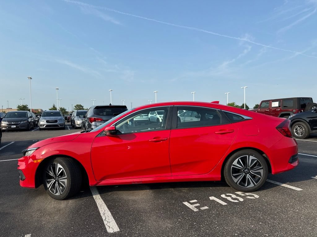 Used 2017 Honda Civic EX-T image 11