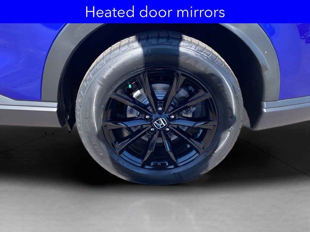 Certified 2024 Honda CR-V Sport-L image 13