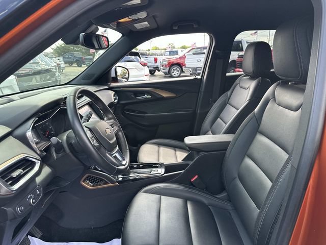 Used 2023 Chevrolet TrailBlazer ACTIV w/ Convenience Package FWD image 10