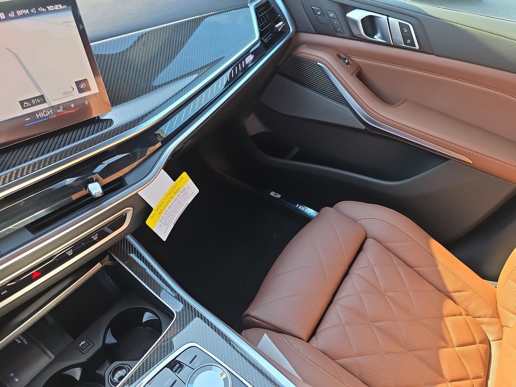 New 2026 BMW X5 M60i AWD/4WD image 19