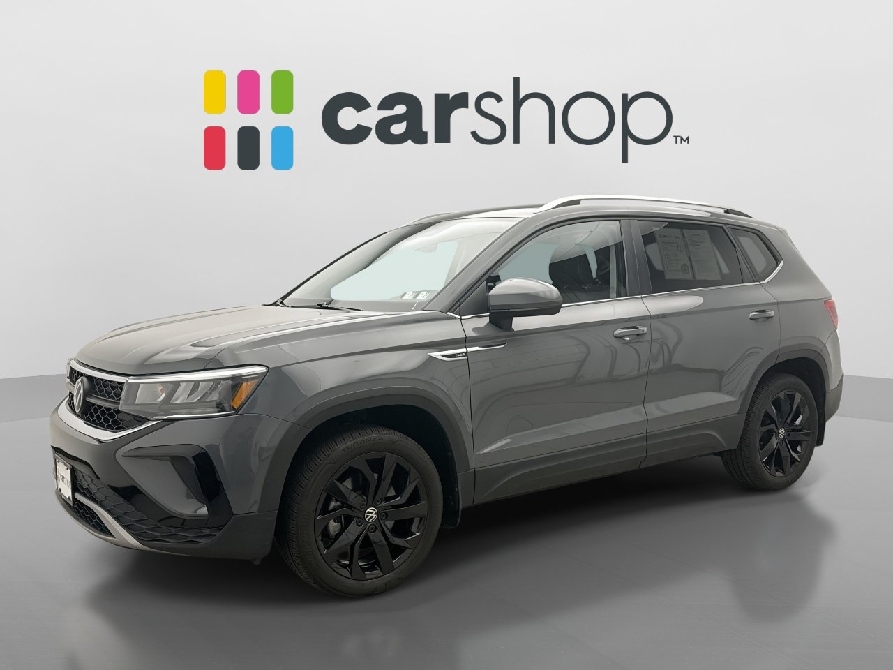 Used 2024 Volkswagen Taos SE