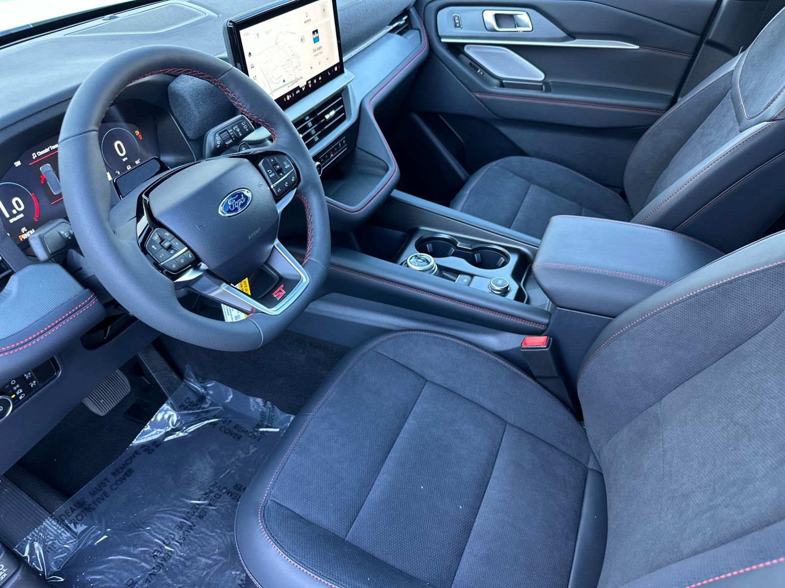 New 2026 Ford Explorer ST w/ Sun And Sound Package image 10