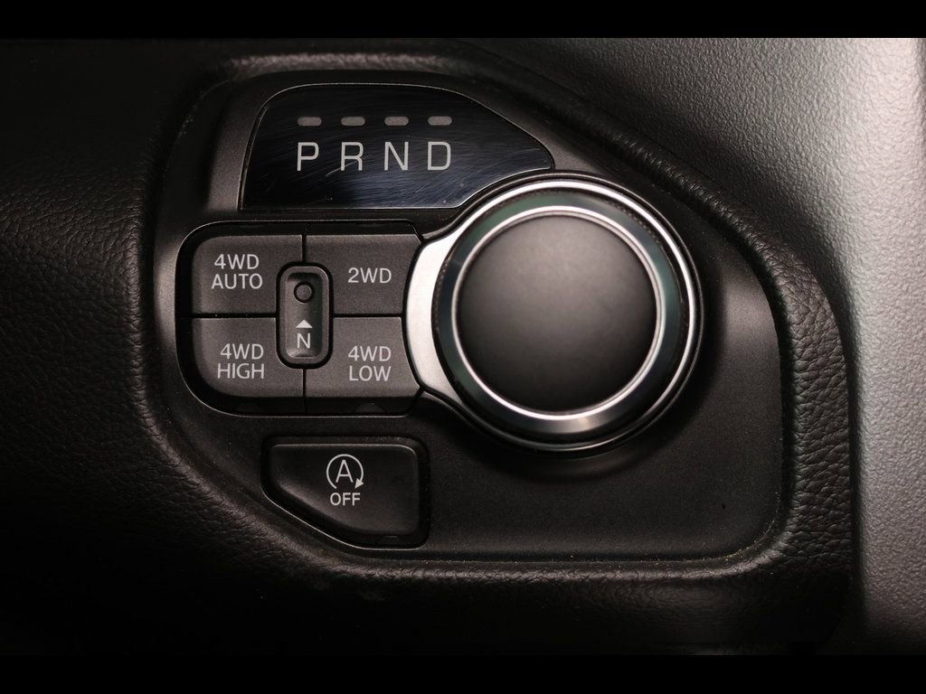 Used 2023 RAM 1500 Lone Star AWD/4WD image 12