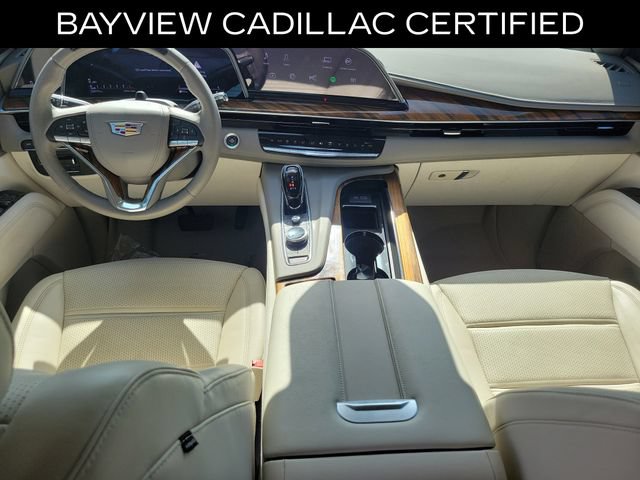 Certified 2024 Cadillac Escalade Sport Platinum w/ LPO, Floor Liner Package AWD/4WD image 15