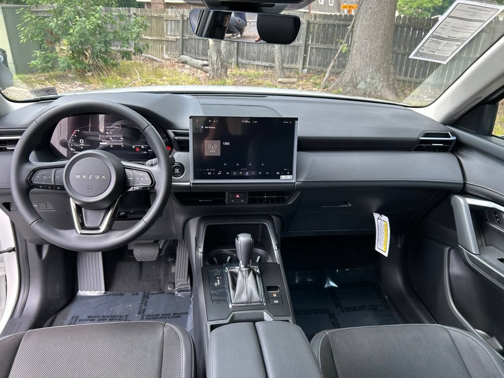 New 2026 MAZDA CX-5 Preferred AWD/4WD image 25