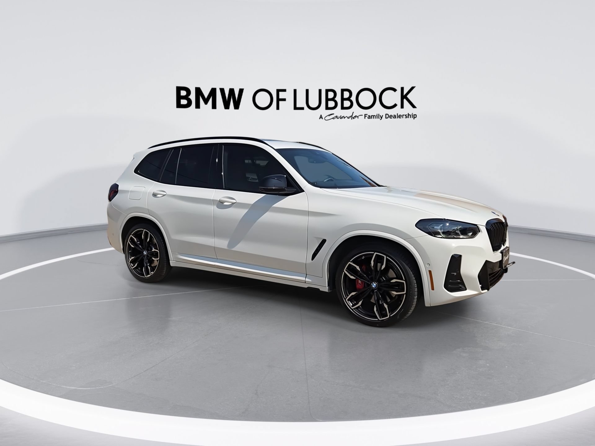 Used 2024 BMW X3 M40i w/ Premium Package AWD/4WD image 2
