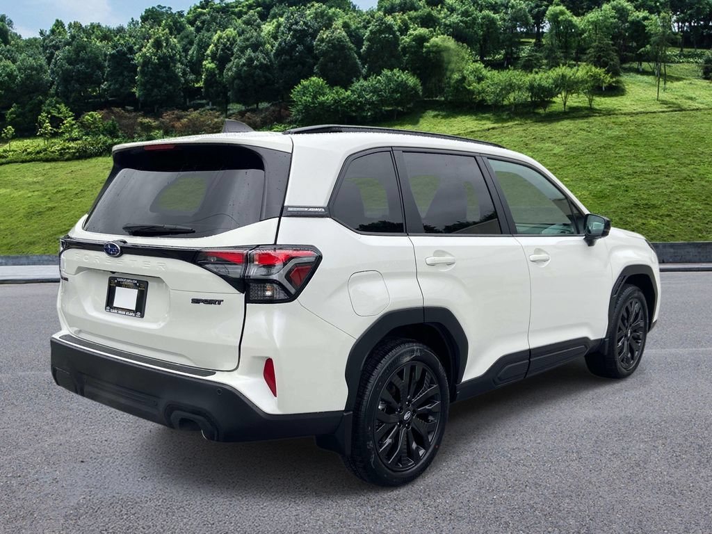 New 2026 Subaru Forester Sport AWD/4WD image 5