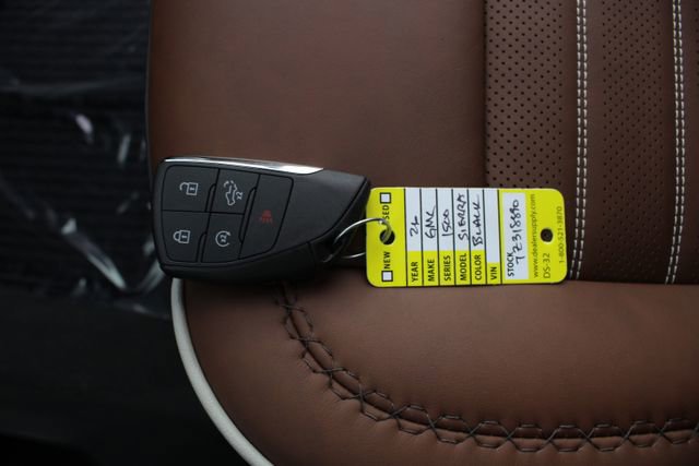 New 2026 GMC Sierra 1500 Denali Ultimate image 10