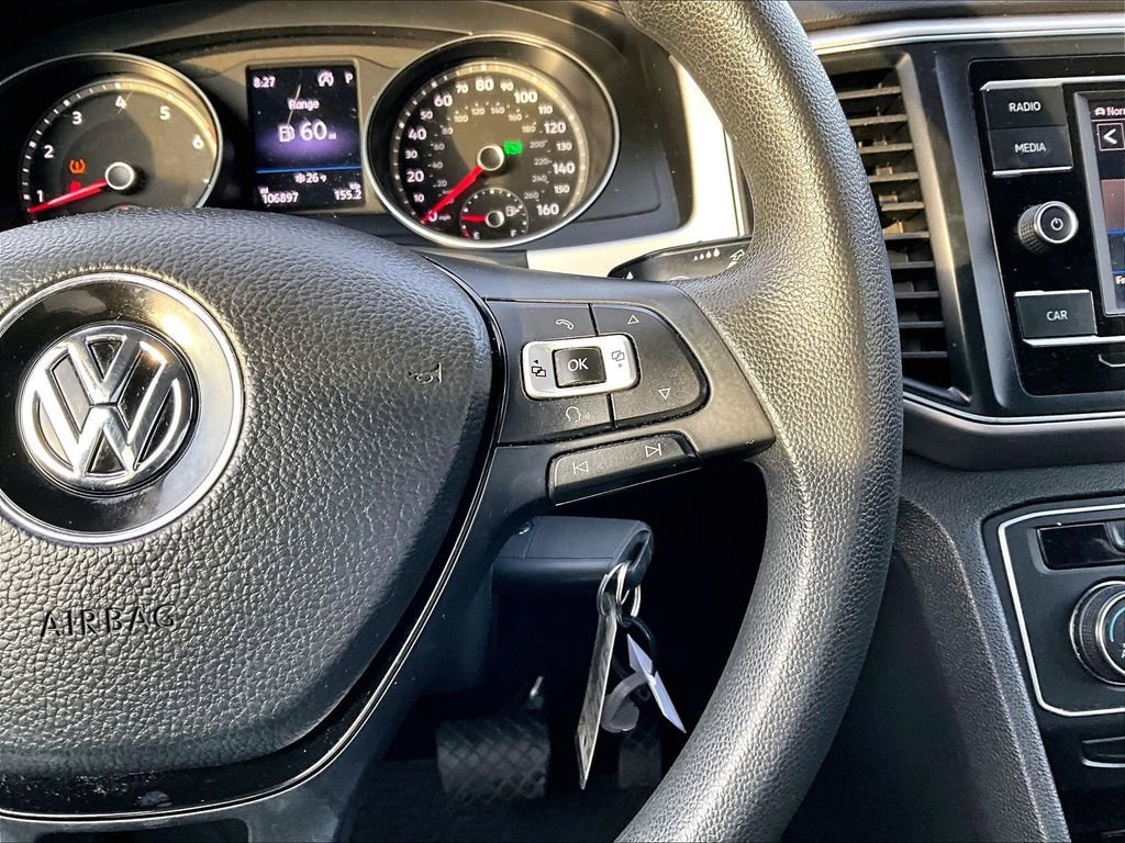 Used 2018 Volkswagen Atlas S image 15