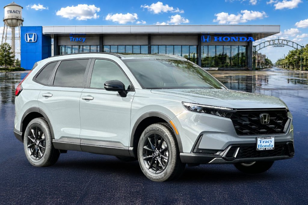 New 2026 Honda CR-V Sport-L