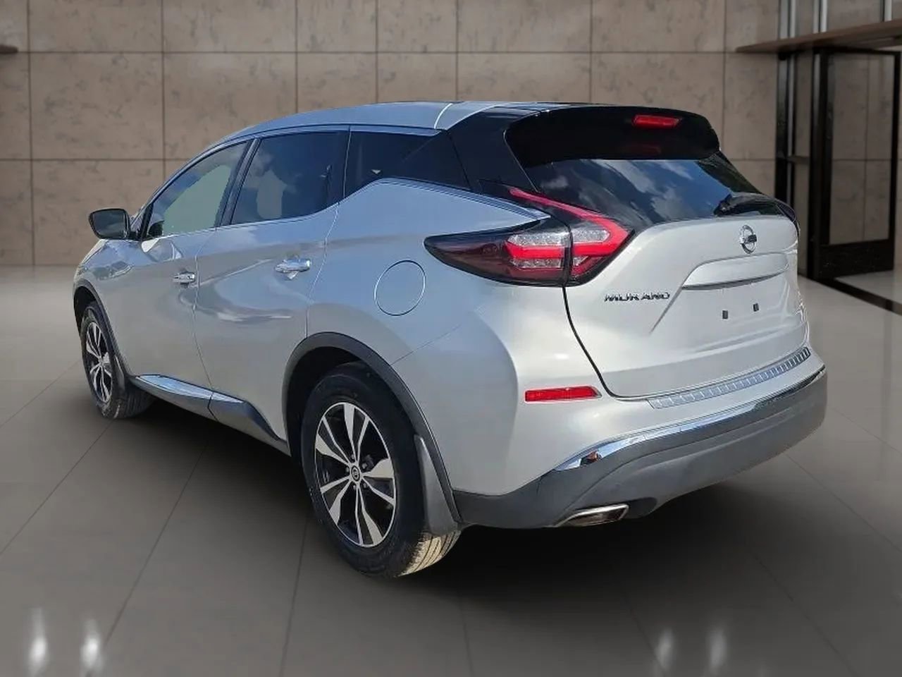 Used 2019 Nissan Murano S image 6