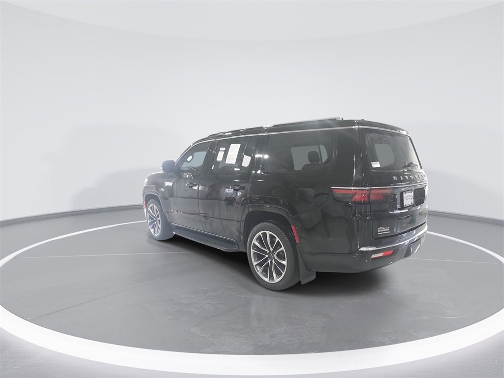 Used 2023 Jeep Wagoneer Series II w/ Premium Group I image 6